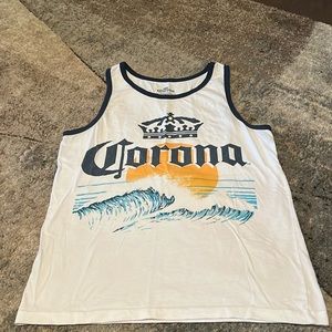 Men’s medium Corona tank